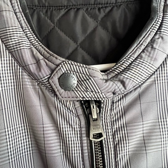 Tommy Hilfiger Reversible bomber Jacket - Picture 2 of 5